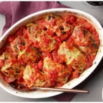Ina Garten Stuffed Cabbage Recipe
