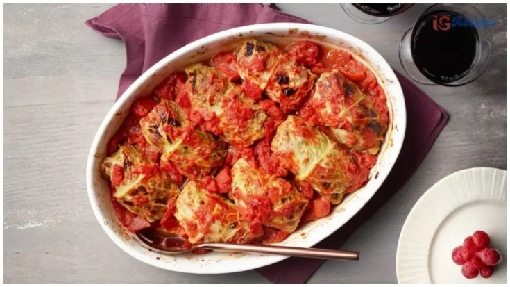Ina Garten Stuffed Cabbage Recipe