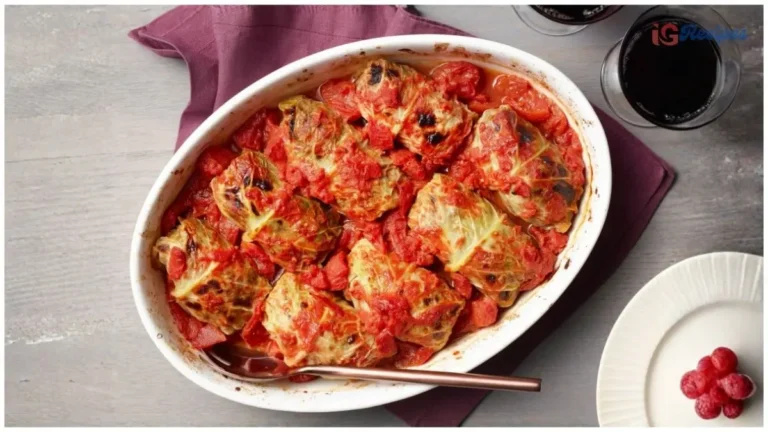 Ina Garten Stuffed Cabbage Recipe