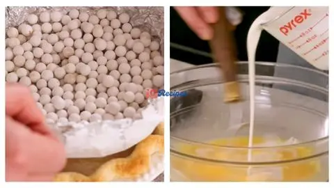 Make the Custard Base