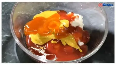 Mix in the Worcestershire Sauce