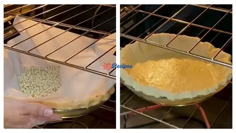 Par-Bake the Crust & Finish Par-Baking