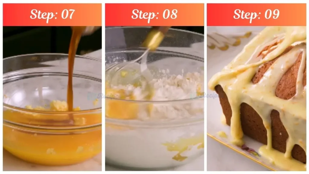 Recipe for Brenda Gantt Orange Slice Cake