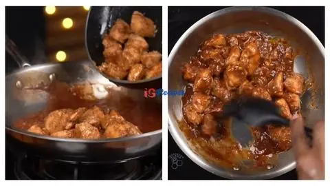 Second Fry for Maximum Crisp