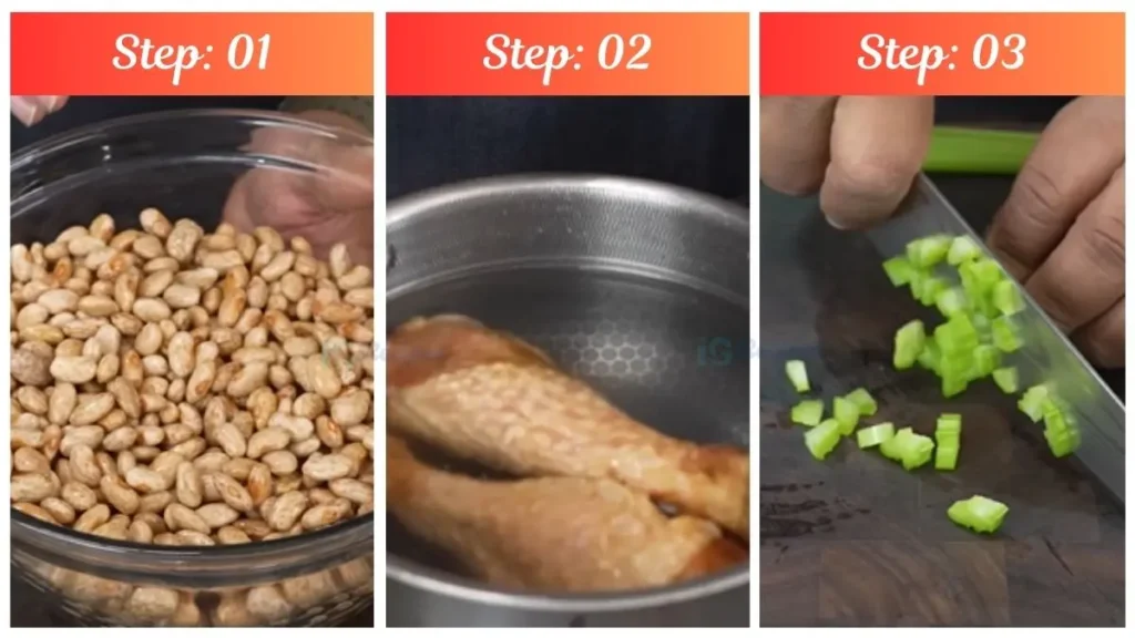 Step by Step Bojangles Pinto Beans Recipe