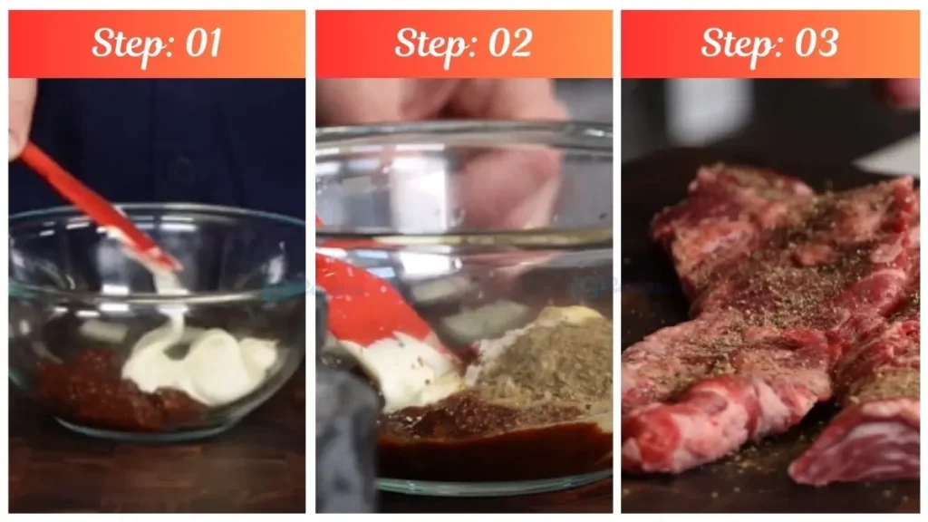 Step by Step Yard House Steak Bowl Recipe
