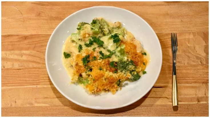 Barefoot Contessa Chicken Divan Recipe