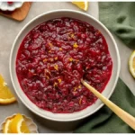 Barefoot Contessa Cranberry Sauce Recipe
