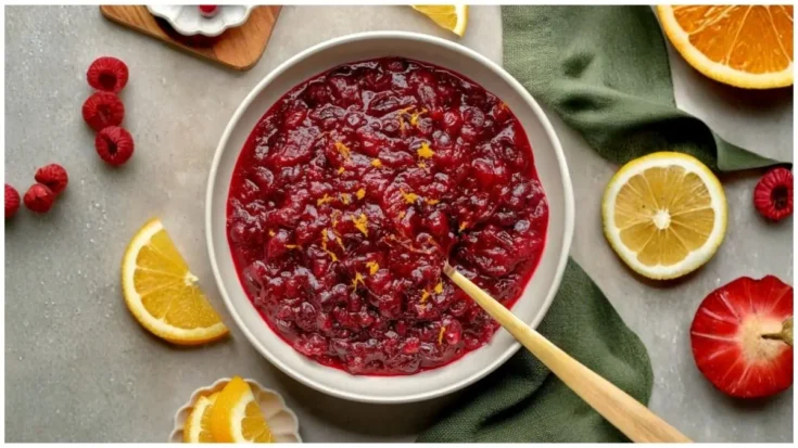 Barefoot Contessa Cranberry Sauce Recipe