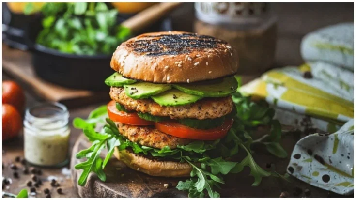 Barefoot Contessa Turkey Burger Recipe