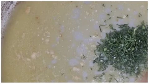 Build the Butter Sauce