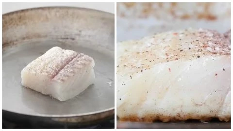 Heat Your Pan & Sear the First Side