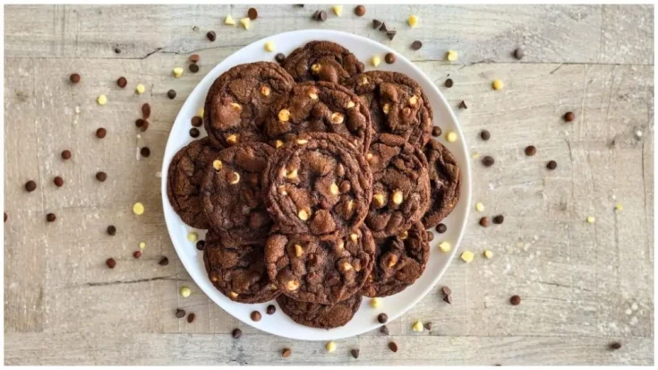 Ina Garten Double Chocolate Chip Cookies Recipe