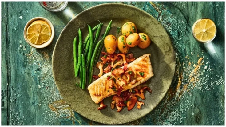 Ina Garten Halibut Recipe