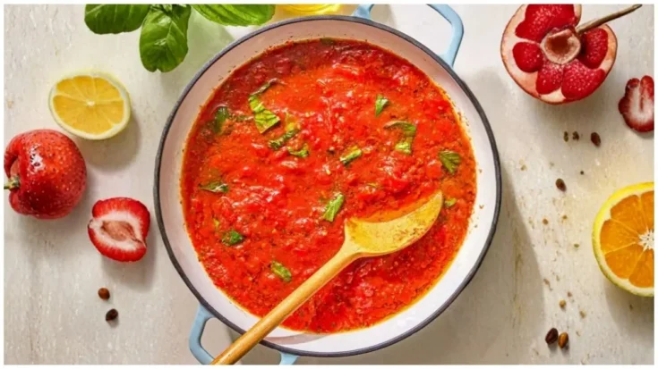 Ina Garten Marinara Sauce Recipe