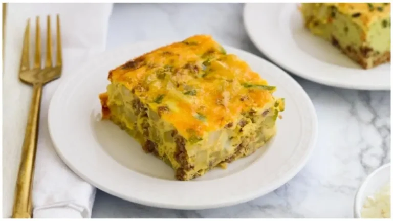 Ina Garten Overnight Breakfast Casserole Recipe