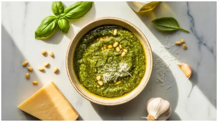 Ina Garten Pesto Sauce Recipe