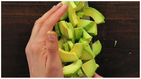 Include Avocado and Olives