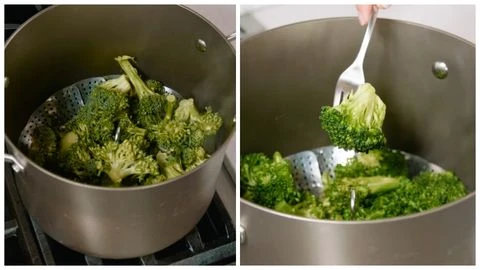 Prepare the Broccoli