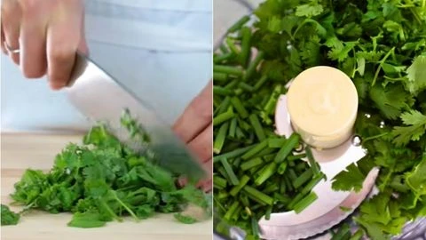 Prepare the Marinade