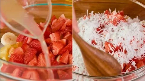 Add Brightness with Citrus & Incorporate Coconut