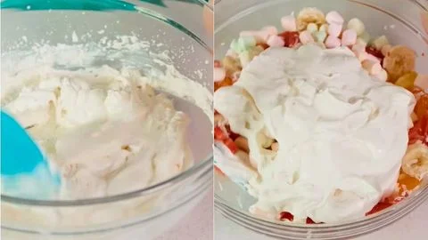 Add Creamy Tang & Combine Everything