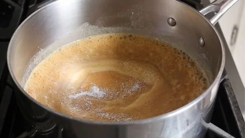 Add Salt and Vanilla