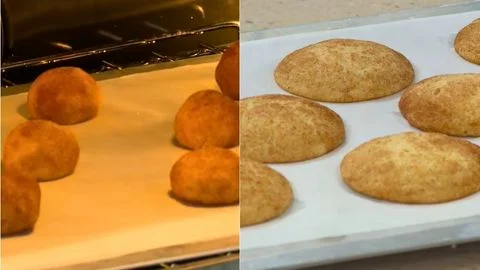 Bake & Cool Properly