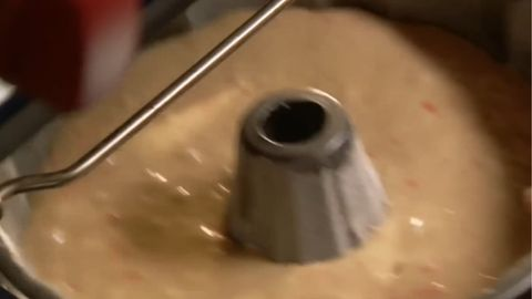 Bake the Cake & Cool Completely