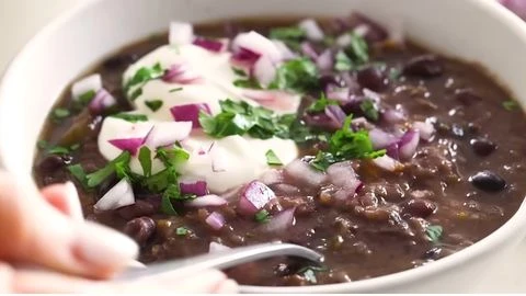 Blending, Seasoning, and Serving