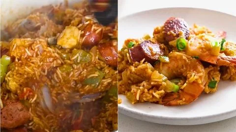 Final Steam with Garnish and Serve