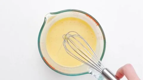 Finish the Cake Batter