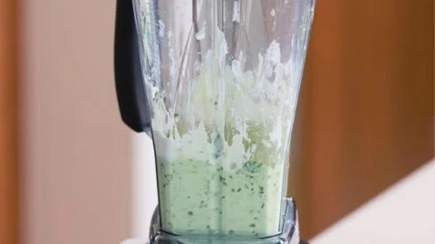 Gently Incorporate Sour Cream