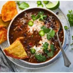Ina Garten Black Bean Soup Recipe