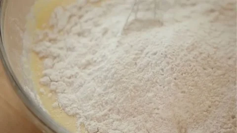 Incorporate Dry Ingredients