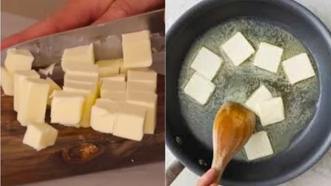 Melt the Butter Base