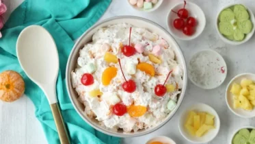 Pioneer Woman Ambrosia Salad Recipe