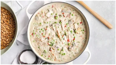 Pioneer Woman Chicken Ala King Recipe