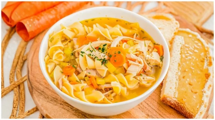 Pioneer Woman Chicken Noodle Recipe