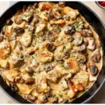 Pioneer Woman Chicken Stroganoff Recipe