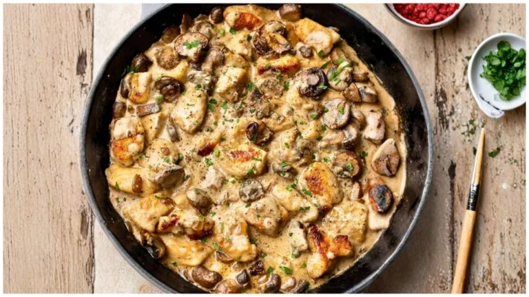 Pioneer Woman Chicken Stroganoff Recipe