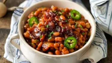 Pioneer Woman Cowboy Baked Beans Recipe
