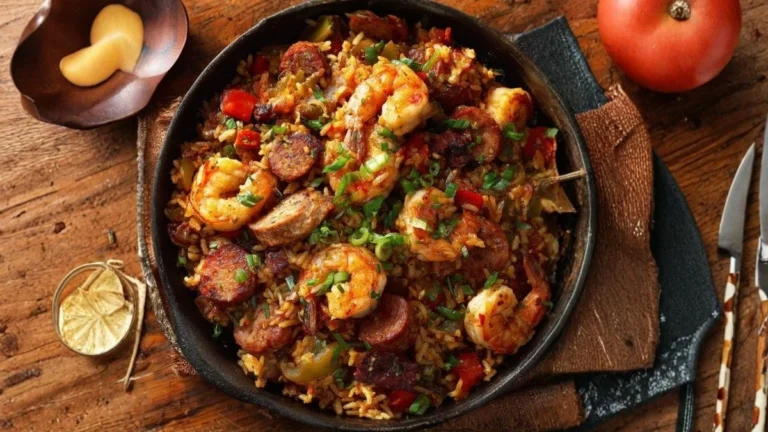 Pioneer Woman Jambalaya Recipe