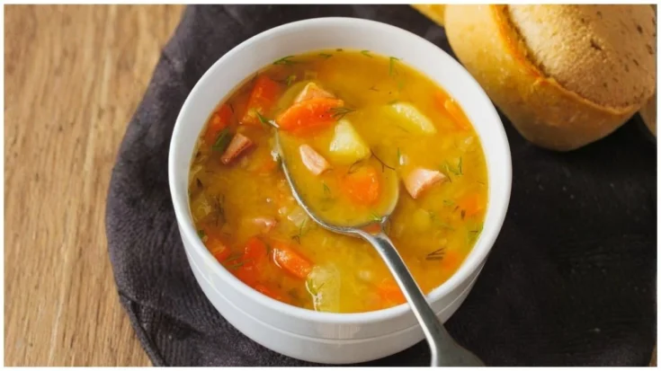 Pioneer Woman Pea Soup Recipe