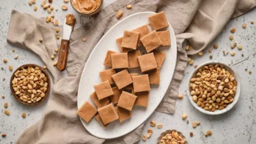 Pioneer Woman Peanut Butter Fudge Recipe