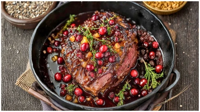 Pioneer Woman Ribeye Roast Recipe