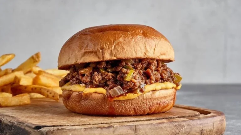 Pioneer Woman Sloppy Joes Recipe