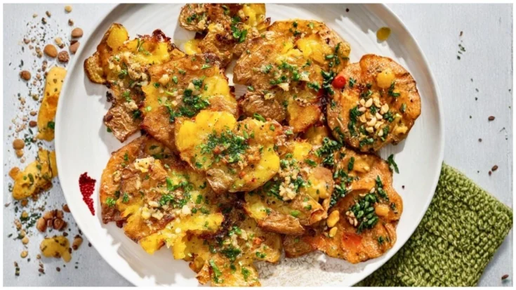 Pioneer Woman Smashed Potato Recipe