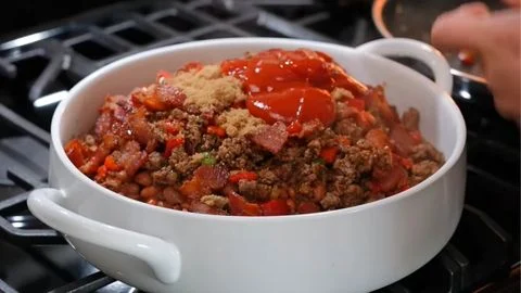 Preheat Oven & Assemble Everything