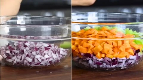 Preparation of Ingredients